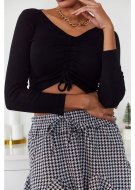 Xhan Fashion - Xhan Fashion - Γυναικεία Μπλούζα Xhan