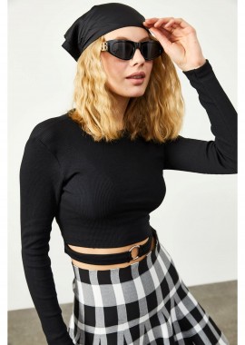 Xhan Fashion - Xhan Fashion - Γυναικεία Μπλούζα Xhan