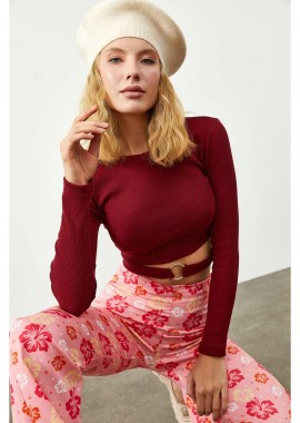 Xhan Fashion - Xhan Fashion - Γυναικεία Μπλούζα Xhan