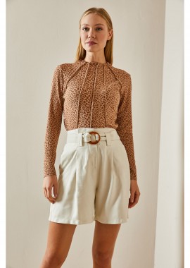 Xhan Fashion - Xhan Fashion - Γυναικεία Μπλούζα Xhan