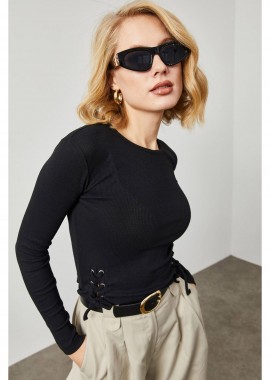 Xhan Fashion - Xhan Fashion - Γυναικεία Μπλούζα Xhan