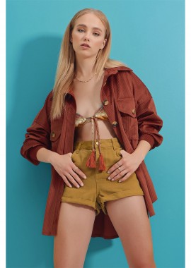 Stylish Clearance Vol.2 - Stylish Clearance Vol.2 - Γυναικείο Πουκάμισο Vaggon