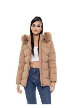 Mega Bazaar - Mega Bazaar - Γυναικείο Μπουφάν BISTON