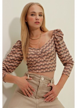 Stylish Clearance Vol.2 - Stylish Clearance Vol.2 - Γυναικεία Μπλούζα Vaggon