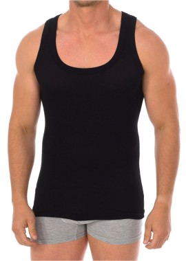 Homewear & Underwear Bazaar - Homewear & Underwear Bazaar - Ανδρικό Φανελάκι Kisses And Love