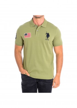U.S. Polo Assn - U.S. Polo Assn - Ανδρική Μπλούζα US Polo Assn