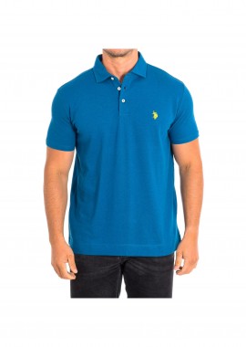 U.S. Polo Assn - U.S. Polo Assn - Ανδρική Μπλούζα US Polo Assn