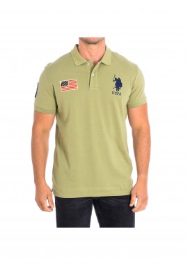 U.S. Polo Assn - U.S. Polo Assn - Ανδρική Μπλούζα US Polo Assn