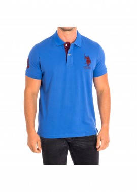 U.S. Polo Assn - U.S. Polo Assn - Ανδρική Μπλούζα US Polo Assn