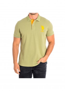 U.S. Polo Assn - U.S. Polo Assn - Ανδρική Μπλούζα US Polo Assn