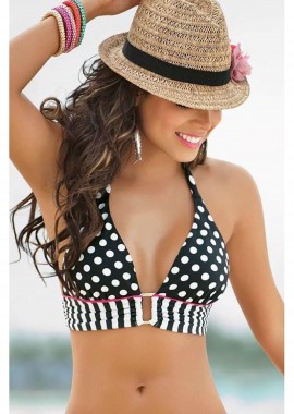 Homewear & Underwear Bazaar Vol.1 - Homewear & Underwear Bazaar Vol.1 - Γυναικείο Bikini Top Rachel