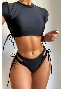 Homewear & Underwear Bazaar Vol.2 - Homewear & Underwear Bazaar Vol.2 - Γυναικείο Top Μαγιό Rachel