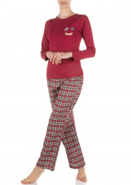 Homewear & Underwear Bazaar Vol.1 - Homewear & Underwear Bazaar Vol.1 - Γυναικείο Σετ Πυζάμες Miorre