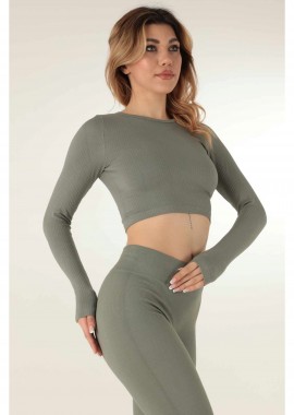 Miorre Fashion - Miorre Fashion - Γυναικείο Μπλουζάκι Miorre