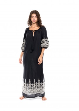 Mega Bazaar - Mega Bazaar - Γυναικείο Φόρεμα PINK LABEL