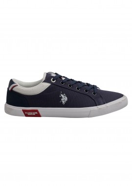 U.S. Polo Assn - U.S. Polo Assn - Ανδρικά Sneakers US Polo Assn