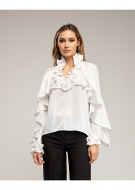 Tantra Spring Summer Collection - Tantra Spring Summer Collection - Γυναικείο Μπλούζα TANTRA