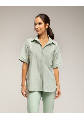 Tantra Spring Summer Collection - Tantra Spring Summer Collection - Γυναικείο Πουκάμισο TANTRA