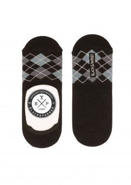 Black & Parker Socks - Black & Parker Socks - Ανδρικές Κάλτσες Black & Parker