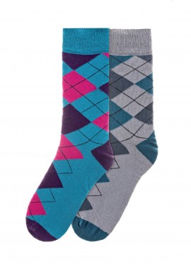 Black & Parker Socks - Black & Parker Socks - Ανδρικό Σετ Κάλτσες Great Lingy Hill