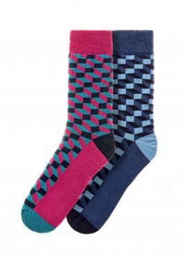 Black & Parker Socks - Black & Parker Socks - Ανδρικό Σετ Κάλτσες Great Calva