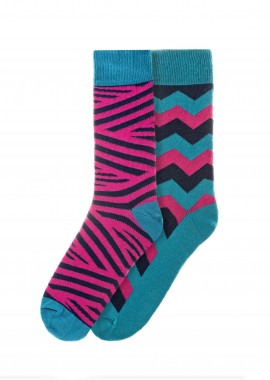 Black & Parker Socks - Black & Parker Socks - Ανδρικό Σετ Κάλτσες The Cheviot