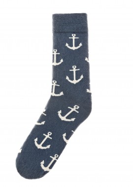 Black & Parker Socks - Black & Parker Socks - Ανδρικές Κάλτσες Ullscarf