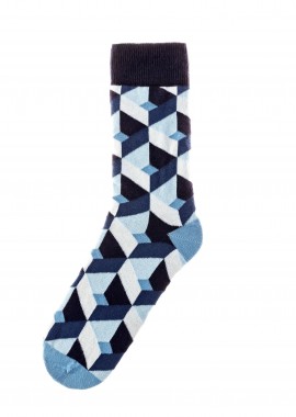 Black & Parker Socks - Black & Parker Socks - Ανδρικές Κάλτσες Clough Head