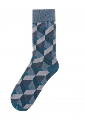 Black & Parker Socks - Black & Parker Socks - Ανδρικές Κάλτσες Ingleborough