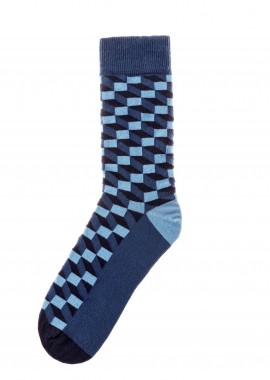 Black & Parker Socks - Black & Parker Socks - Ανδρικές Κάλτσες Cold Fell