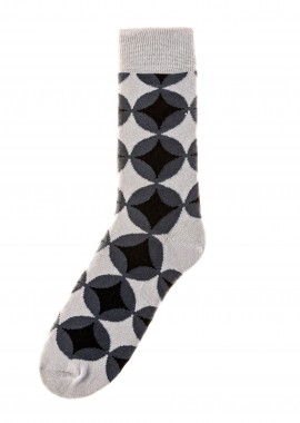 Black & Parker Socks - Black & Parker Socks - Ανδρικές Κάλτσες Whiteside