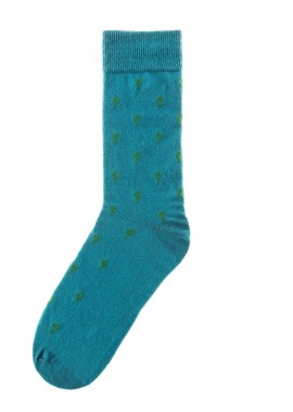 Black & Parker Socks - Black & Parker Socks - Ανδρικές Κάλτσες Middleboot Knotts