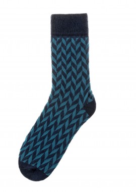 Black & Parker Socks - Black & Parker Socks - Ανδρικές Κάλτσες Backstone Edge