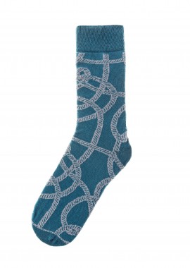 Black & Parker Socks - Black & Parker Socks - Ανδρικές Κάλτσες Great Knott