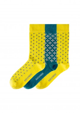 Black & Parker Socks - Black & Parker Socks - Σετ Ανδρικές Κάλτσες Black & Parker