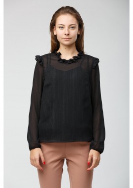 Stylish Clearance Vol.1 - Stylish Clearance Vol.1 - Γυναικεία Μπλούζα Silvian Heach