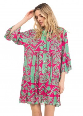 Tantra Clearance - Tantra Clearance - Γυναικείο Φόρεμα TANTRA