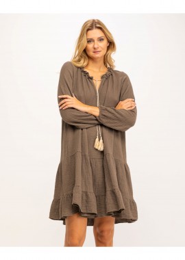 Tantra Clearance - Tantra Clearance - Γυναικείο Φόρεμα TANTRA