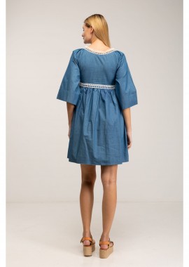 Tantra Clearance - Tantra Clearance - Γυναικείο Φόρεμα TANTRA