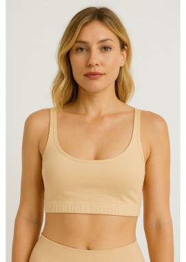 Lady M Underwear - Lady M Underwear - Γυναικείο Αθλητικό Μπουστάκι LADY M