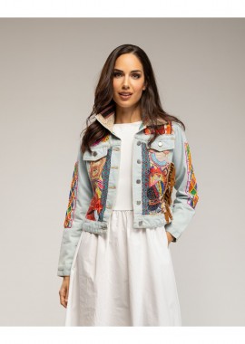 Tantra Spring Summer Collection - Tantra Spring Summer Collection - Γυναικείο Μπουφάν TANTRA