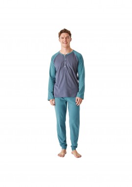 Pijamas Boutique - Pijamas Boutique - Ανδρικές Πυζάμες J and J Brothers