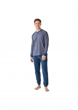Pijamas Boutique - Pijamas Boutique - Ανδρικές Πυζάμες J and J Brothers