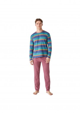 Pijamas Boutique - Pijamas Boutique - Ανδρικές Πυζάμες J and J Brothers