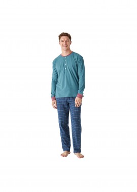 Pijamas Boutique - Pijamas Boutique - Ανδρικές Πυζάμες J and J Brothers