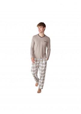 Pijamas Boutique - Pijamas Boutique - Ανδρικές Πιτζάμες J and J Brothers