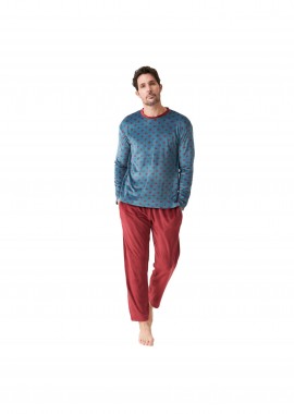 Pijamas Boutique - Pijamas Boutique - Ανδρικές Πιτζάμες J and J Brothers