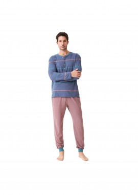 Pijamas Boutique - Pijamas Boutique - Ανδρικές Πιτζάμες J and J Brothers
