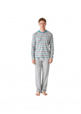 Pijamas Boutique - Pijamas Boutique - Ανδρικές Πυζάμες J and J Brothers
