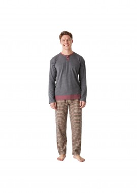 Pijamas Boutique - Pijamas Boutique - Ανδρικές Πυζάμες J and J Brothers